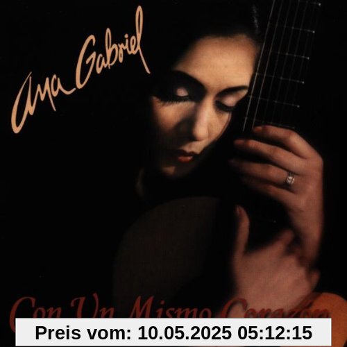 Con un Mismo Corazon Con un Mismo Corazon von Ana Gabriel