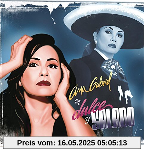 Dulce Y Salado Dulce Y Salado von Ana Gabriel