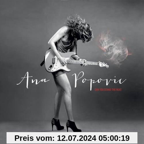 Can You Stand the Heat von Ana Popovic
