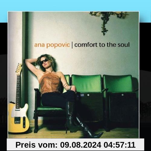 Comfort to the Soul von Ana Popovic