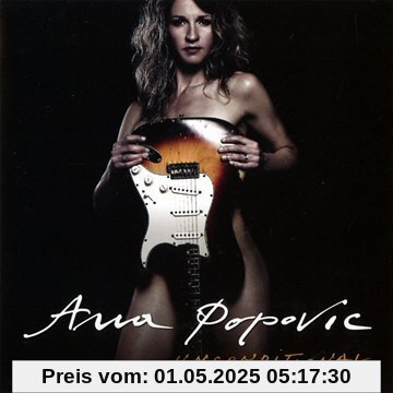 Unconditional von Ana Popovic