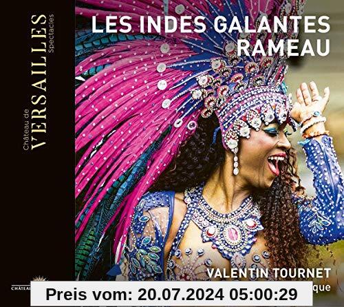 Rameau: Les Indes Galantes von Ana Quintans