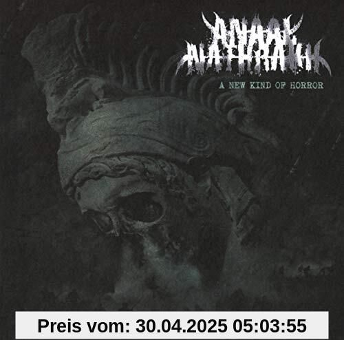 A New Kind of Horror von Anaal Nathrakh