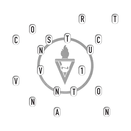 Construct (Lim Gatefold 180g White 2lp) [Vinyl LP] von Anachron Sounds (Edel)