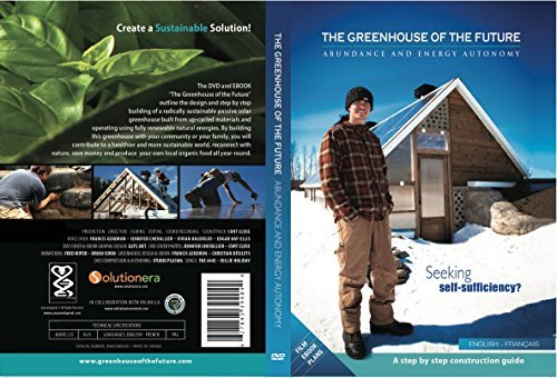 The greenhouse of the future (DVD including Film - eBook & Plans) von Anaconda Prod