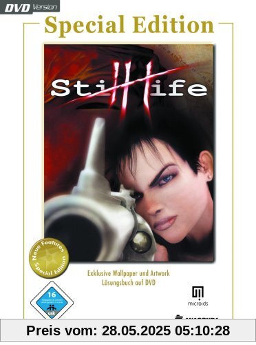 Still Life - Special Edition (DVD-ROM) von Anaconda