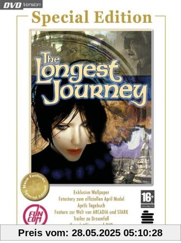 The longest Journey - Special Edition (DVD-ROM) von Anaconda