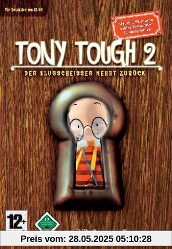 Tony Tough 2 - Der Klugscheisser kehrt zurück von Anaconda