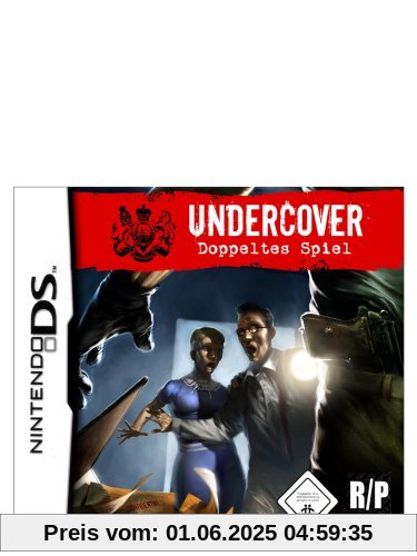 Undercover: Doppeltes Spiel von Anaconda
