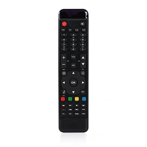 Anadol Multibox Fernbedienung, geeignet für AX & Mutant HD51, Mutant HD1200 / HD1265 / HD500c / HD 530c / HD1500 / AX & Mutant HD60, AX/Maxytec/Anadol Multibox Combo & Twin, Combo SE & Twin SE Anadol Multibox Fernbedienung, geeignet für AX & Mutant HD51, Mutant HD1200 / HD1265 / HD500c / HD 530c / HD1500 / AX & Mutant HD60, AX/Maxytec/Anadol Multibox Combo & Twin, Combo SE & Twin SE von Anadol