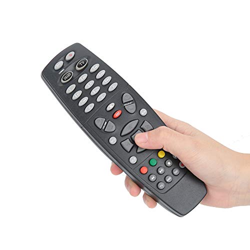 cigemay Ersatz-Fernbedienung für Dreambox 800HD 800SE DM800 C/S/SE, Smart-TV-Set-Top-Box Ersetzen Sie die Mini-Fernbedienung. Einfach zu Bedienen von Anadol