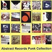 Abstract Punk Singles Collecti von Anagram