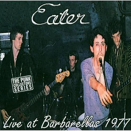 Live at Barbarellas 1977 von Anagram