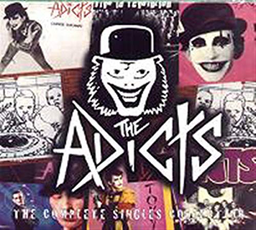 The Complete Adicts Single Collection von Anagram