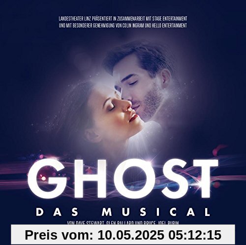 Ghost - Das Musical von Anaïs Lueken