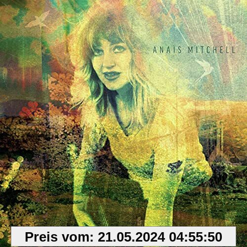 Anaïs Mitchell [Vinyl LP] von Anais Mitchell