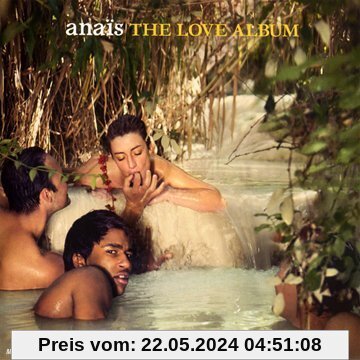 The Love Album von Anais