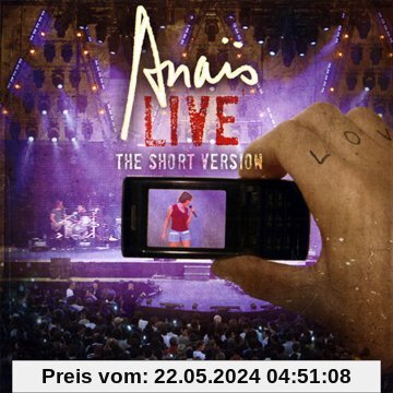 The Short Version (Live) von Anais