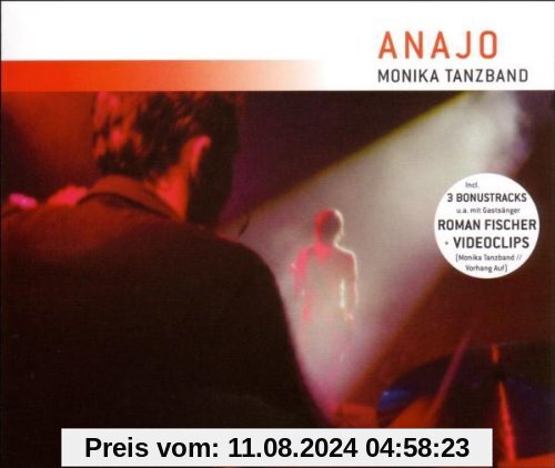 Monika Tanzband von Anajo