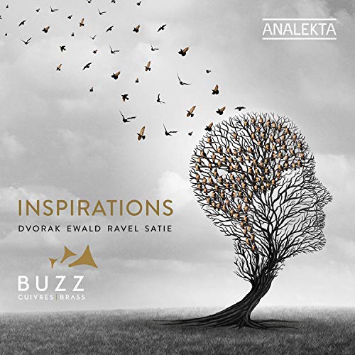 Inspirations von Analekta (Naxos Deutschland Musik & Video Vertriebs-)