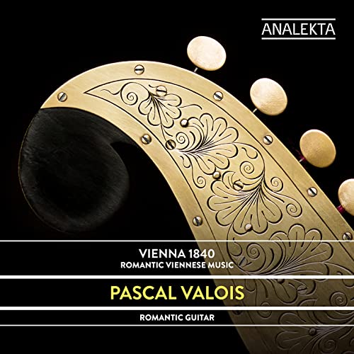 Vienna 1840 - Romantic Viennese Music von Analekta (Naxos Deutschland Musik & Video Vertriebs-)