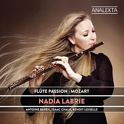 Flute Passion: Mozart von Analekta