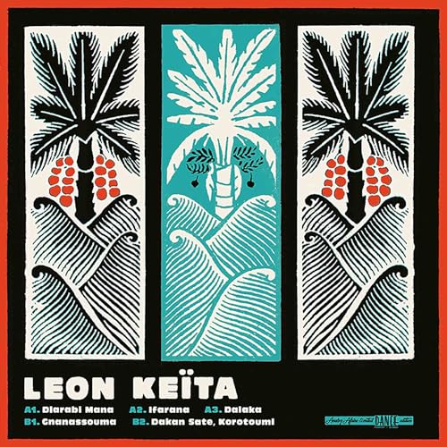 Leon Keita von Analog Africa