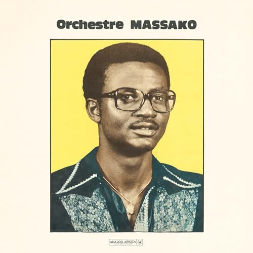 Orchestre Massako von Analog Africa