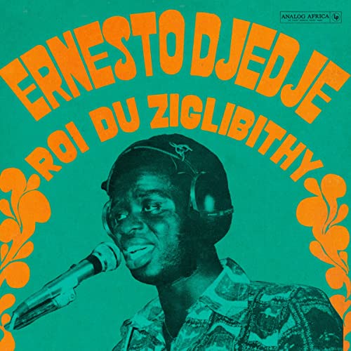Roi du Ziglibithy (Gf Lp+Dl) [Vinyl LP] von Analog Africa