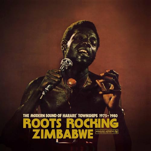 Roots Rocking Zimbabwe - the Modern Sound of... von Analog Africa