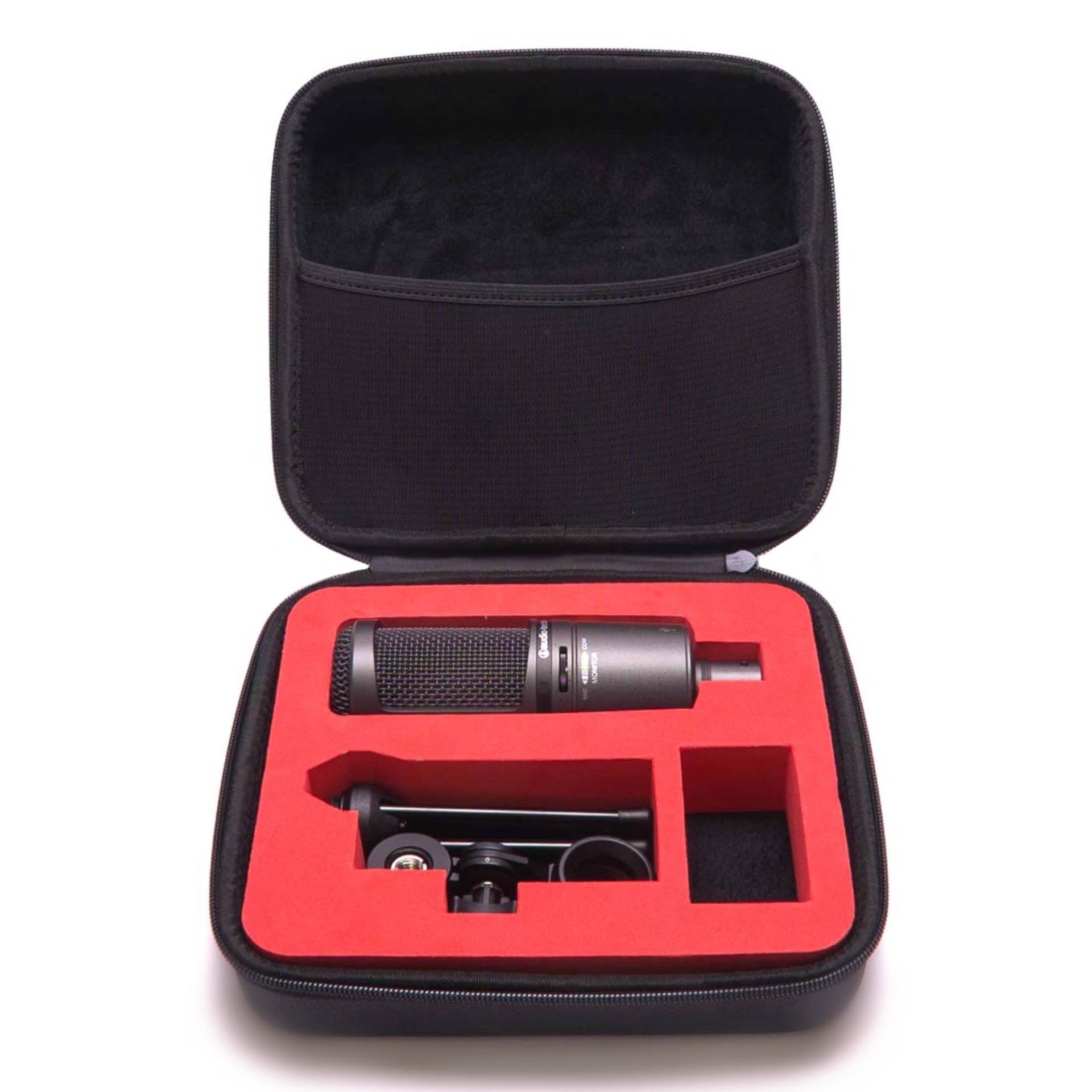 Analog Cases GLIDE Case For Audio Technica AT2020 Analog Cases GLIDE Case For Audio Technica AT2020 von Analog Cases