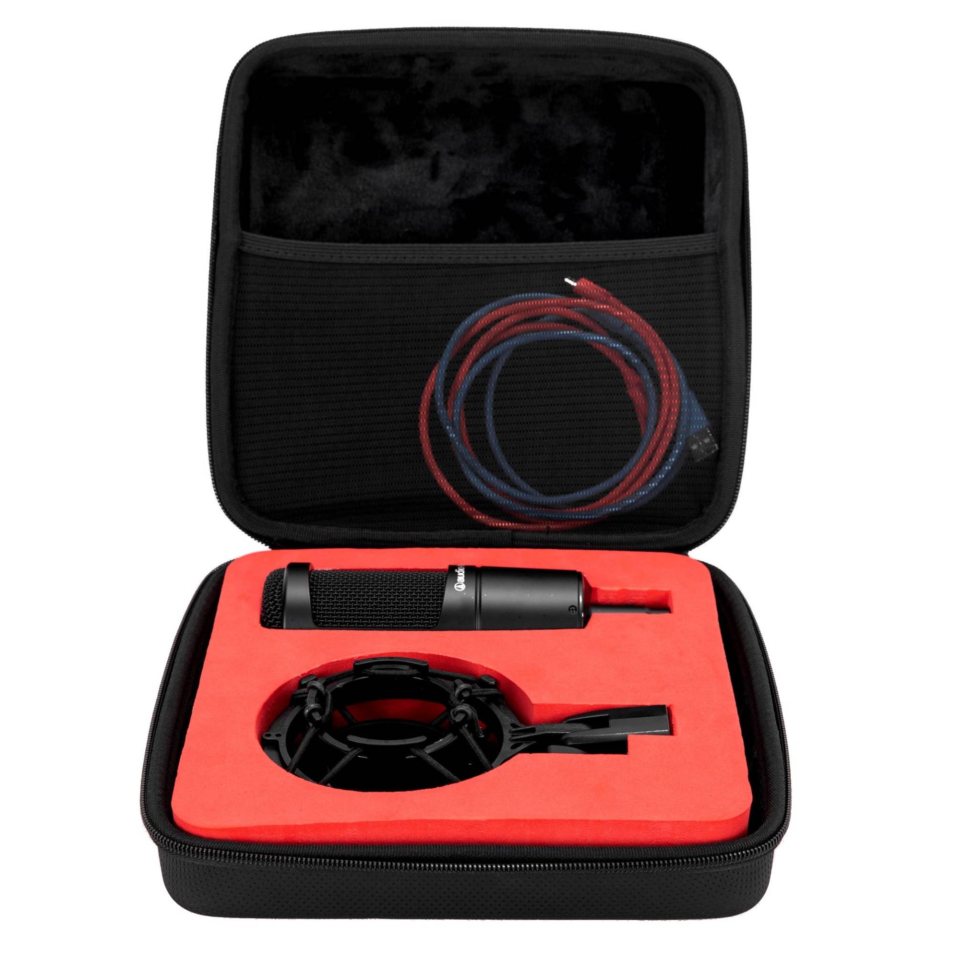 Analog Cases GLIDE Case For Audio Technica AT2035 Analog Cases GLIDE Case For Audio Technica AT2035 von Analog Cases