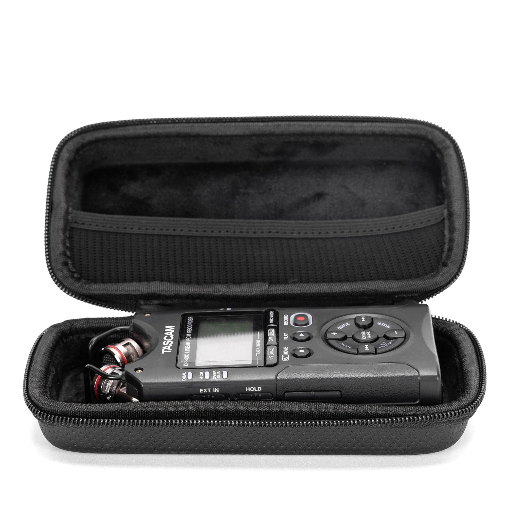 Analog Cases GLIDE Case For Tascam DR-40X Analog Cases GLIDE Case For Tascam DR-40X von Analog Cases