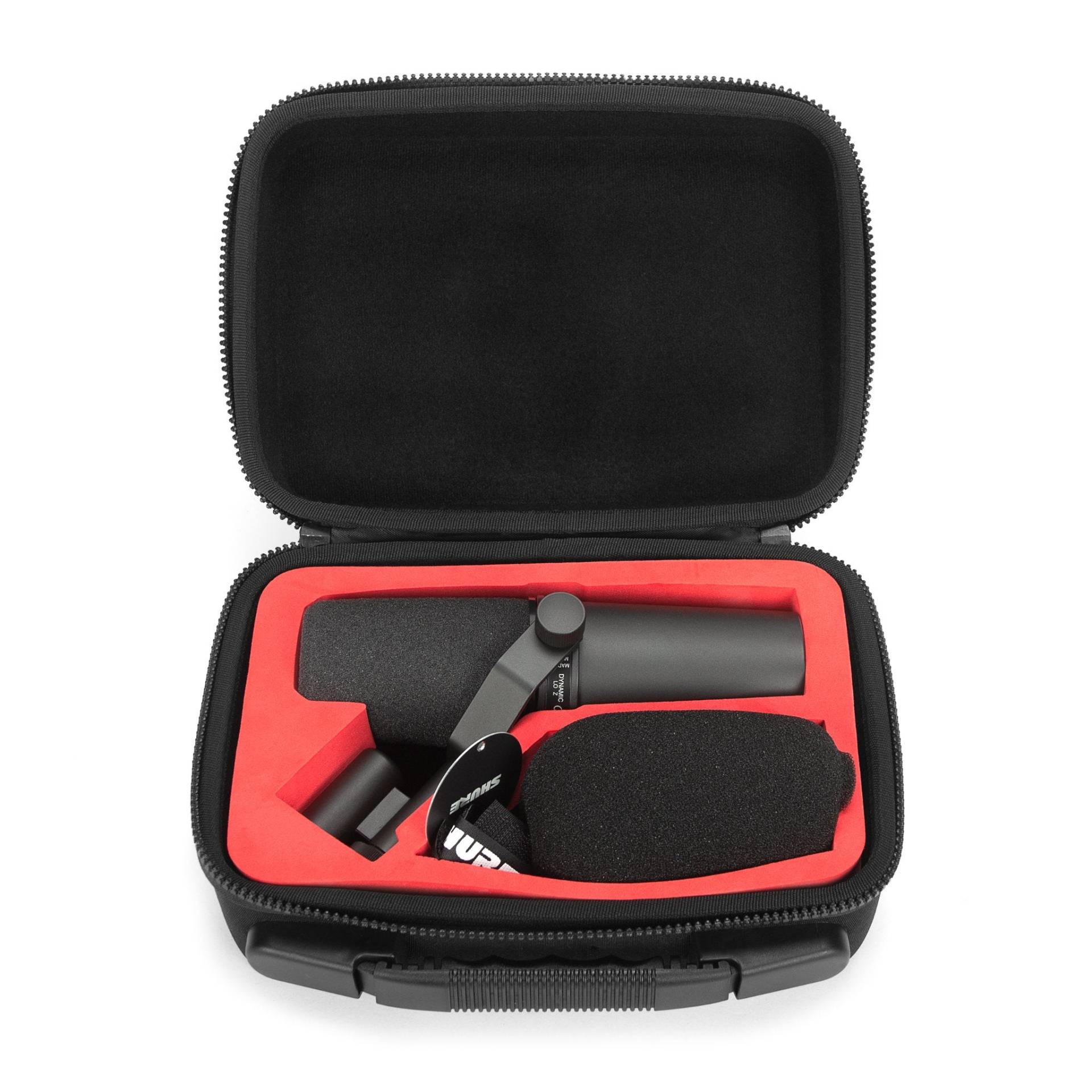 Analog Cases PULSE Case For Shure SM7B Analog Cases PULSE Case For Shure SM7B von Analog Cases