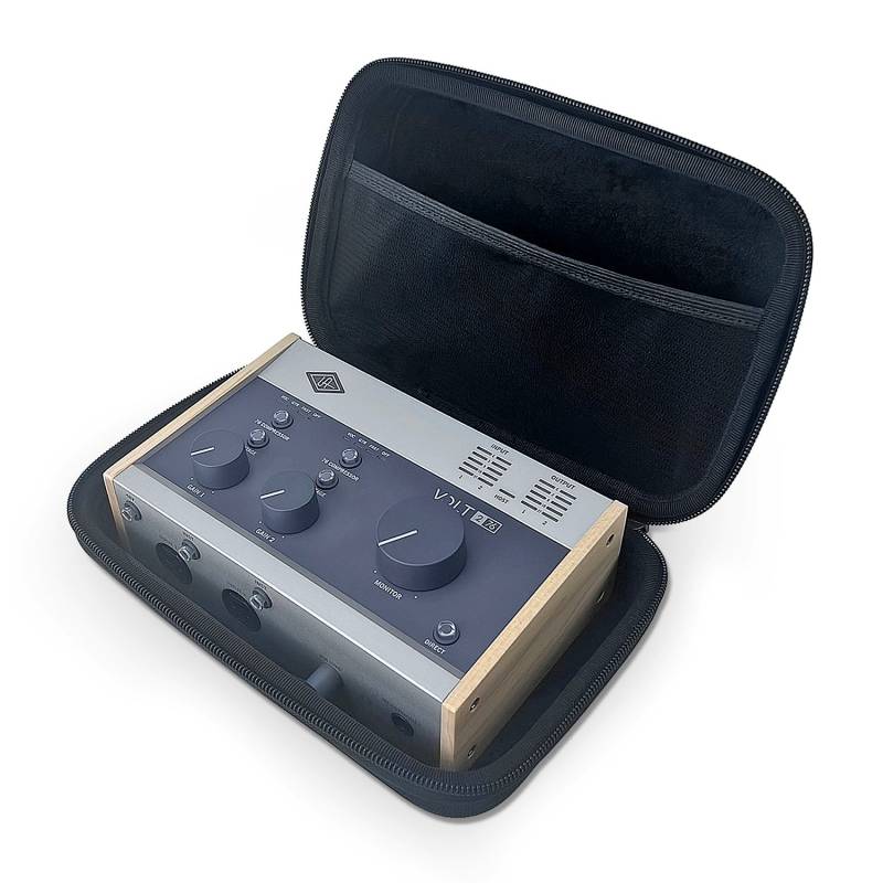 Analog Cases PULSE Case Universal Audio Volt 276 / 176 von Analog Cases