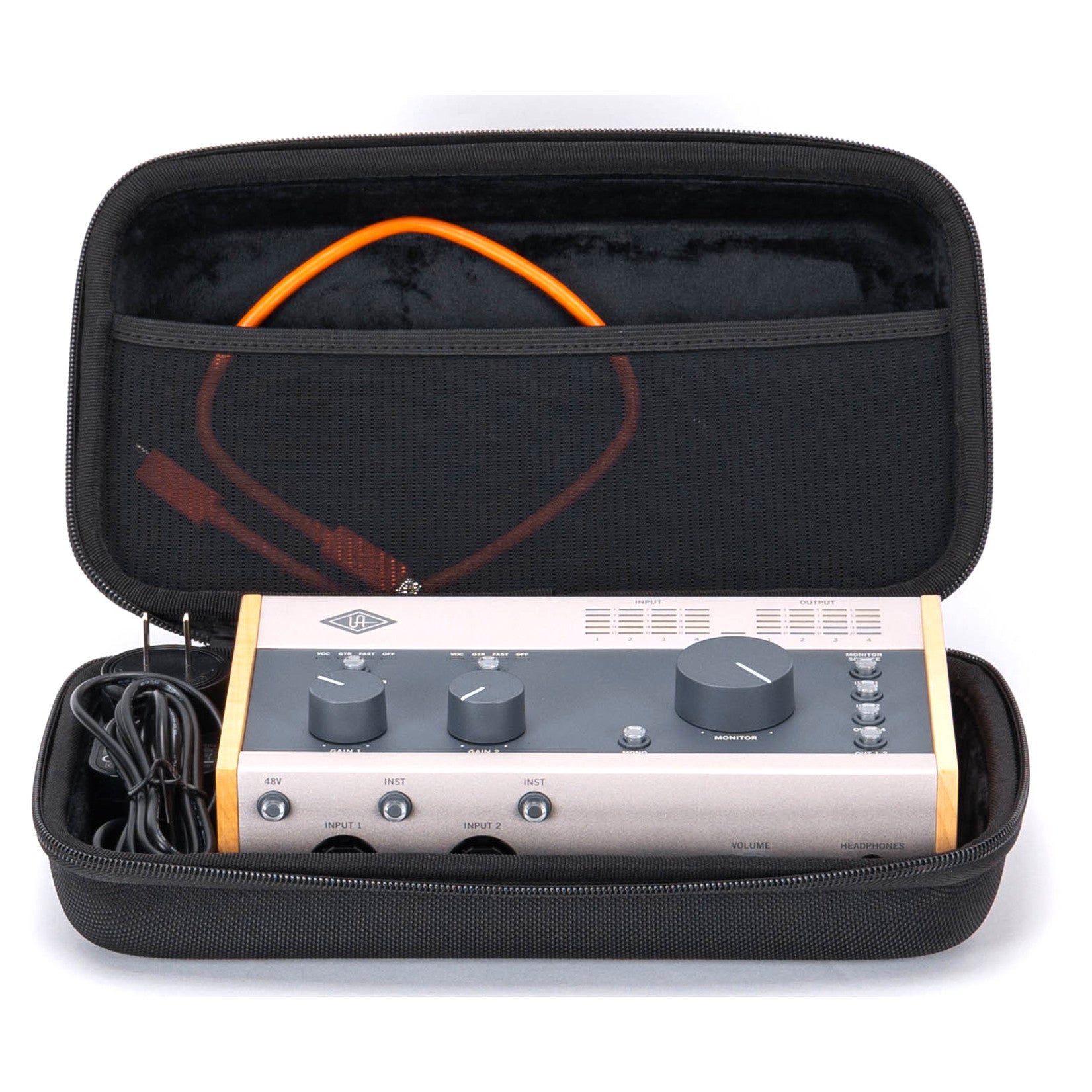 Analog Cases PULSE Case for Universal Audio Volt 476 Analog Cases PULSE Case for Universal Audio Volt 476 von Analog Cases