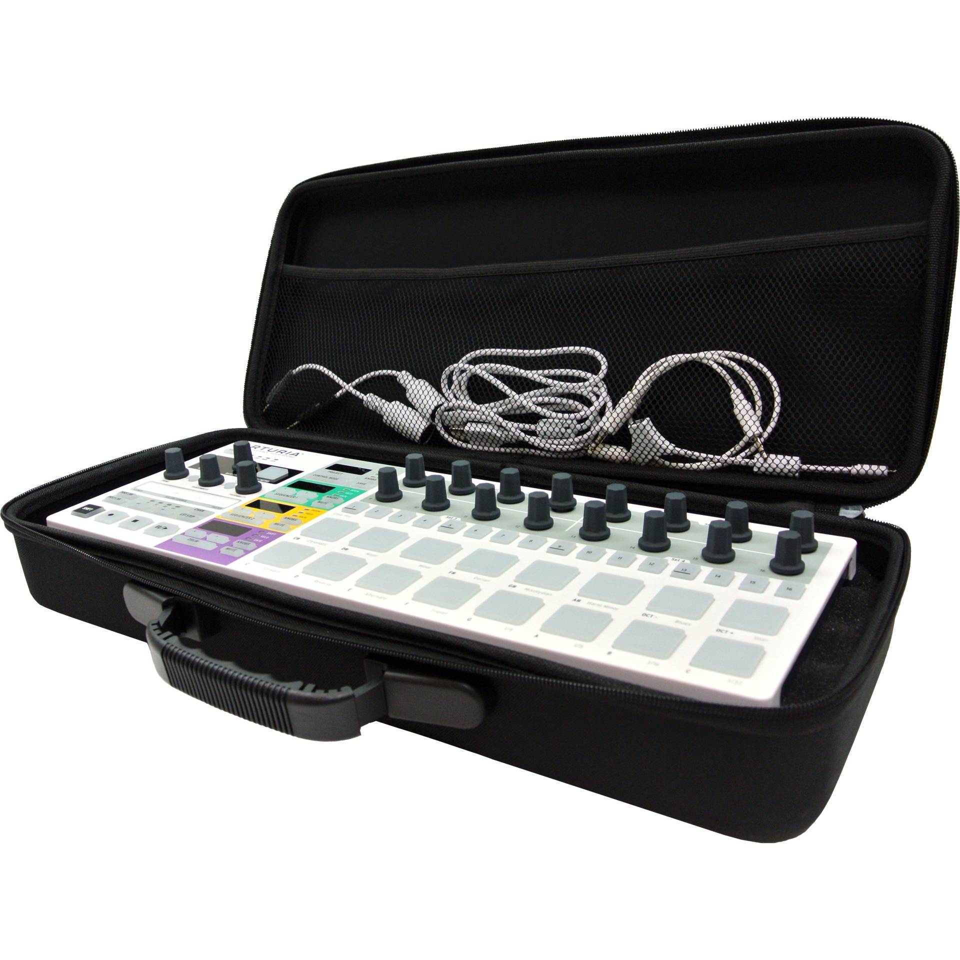 Analog Cases PULSE case for Arturia BeatStep Pro Analog Cases PULSE case for Arturia BeatStep Pro von Analog Cases