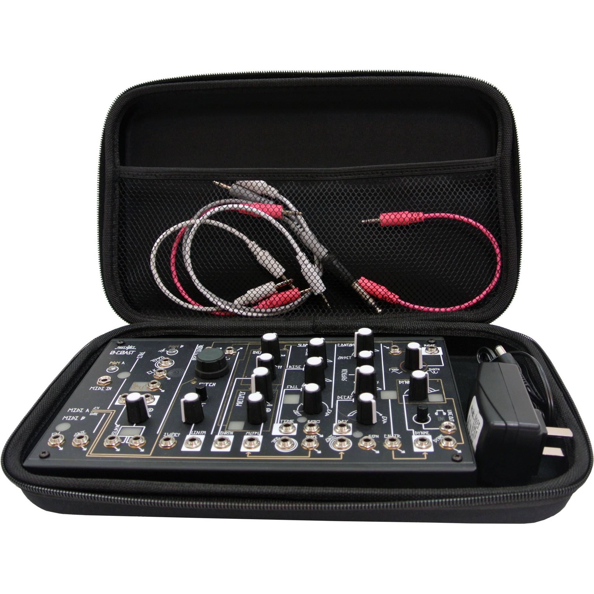 Analog Cases PULSE case for MakeNoise 0-Coast Analog Cases PULSE case for MakeNoise 0-Coast von Analog Cases