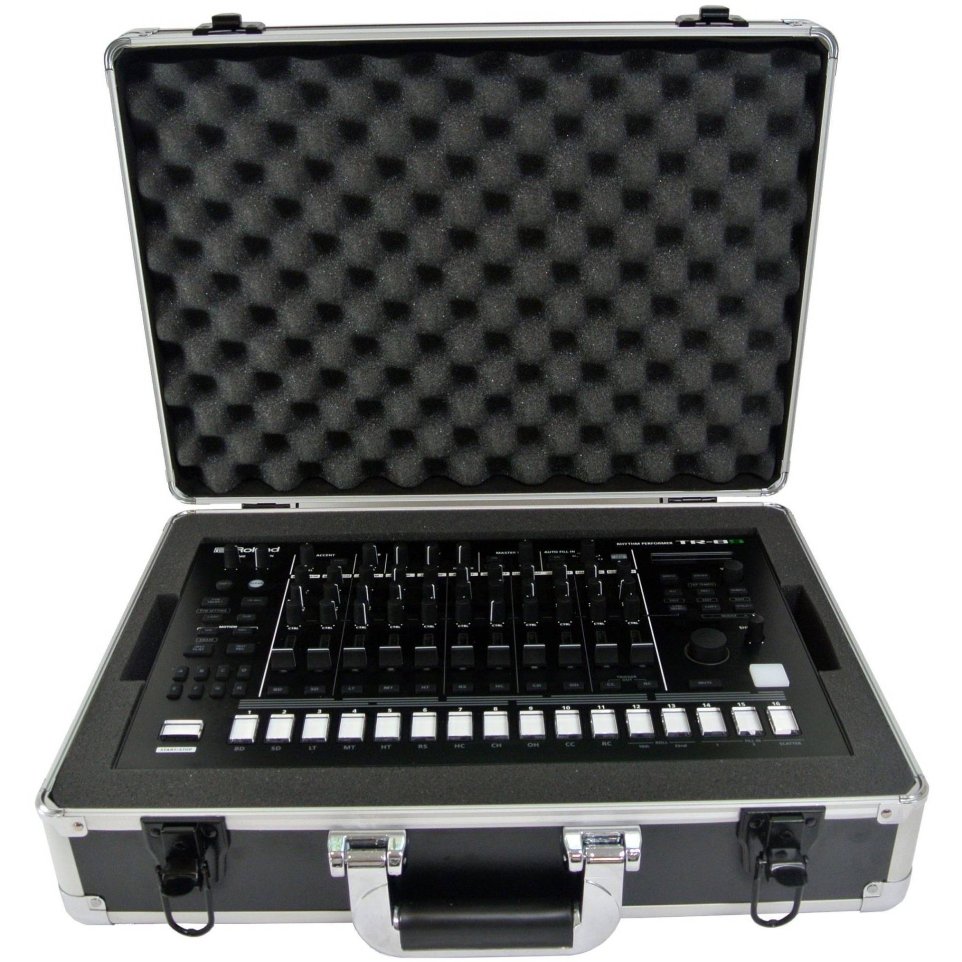 Analog Cases UNISON Dual Case Roland TR-8S Analog Cases UNISON Dual Case Roland TR-8S von Analog Cases