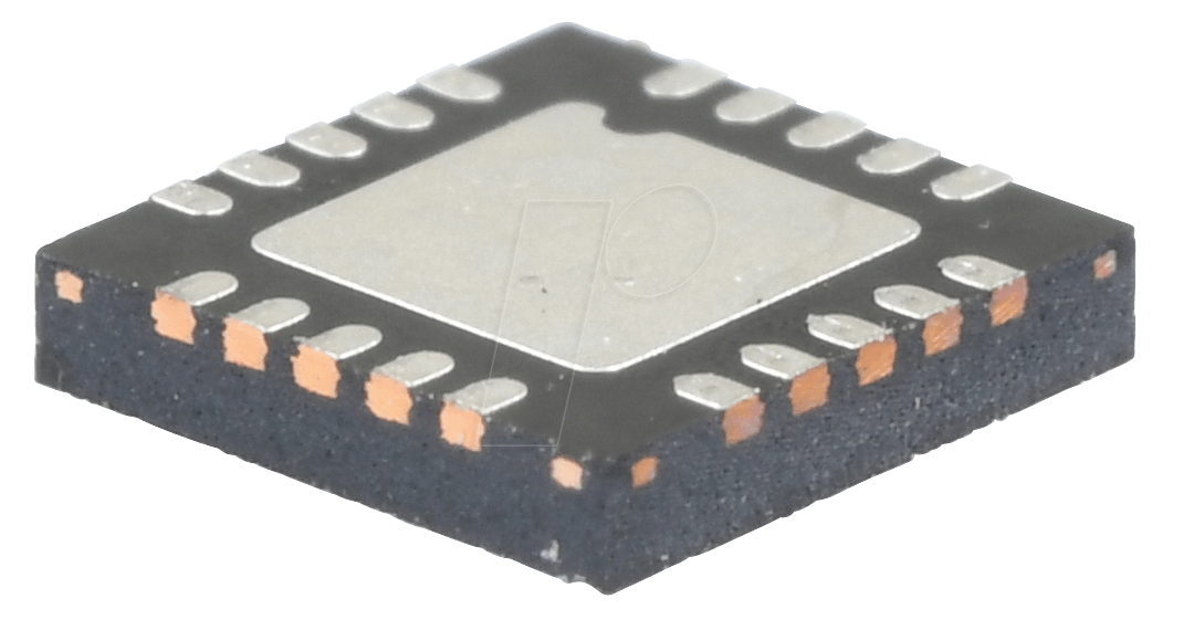 AD 7689 BCPZ - A/D-Wandler, 16-bit, 8-Kanal, LFCSP-20 von Analog Devices