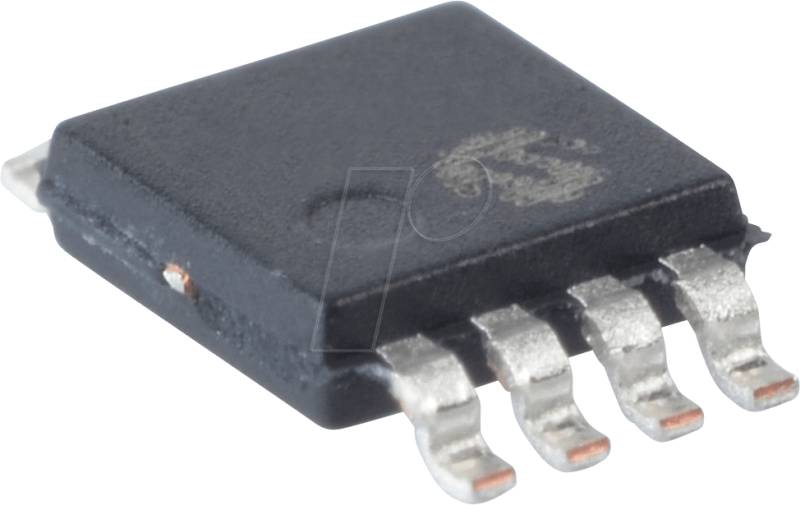 AD 8062 ARZ - Operationsverstärker, 2-fach, 650 V/µs, 300 MHz, SO-8 von Analog Devices