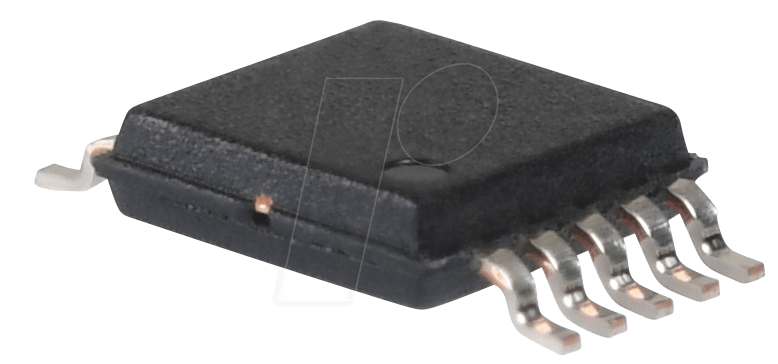 AD5248BRMZ100 - Digitalpotentiometer, 100kOhm, I2C,RAM, MSOP-10 AD5248BRMZ100 - Digitalpotentiometer, 100kOhm, I2C,RAM, MSOP-10 von Analog Devices