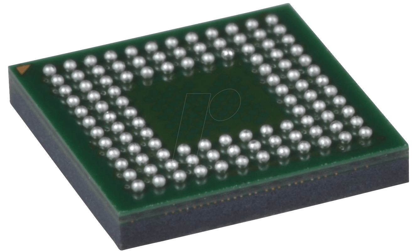 ADUC 7121 - Präzisions-Mikrocontroller, ARM7TDMI, CBGA-108 ADUC 7121 - Präzisions-Mikrocontroller, ARM7TDMI, CBGA-108 von Analog Devices