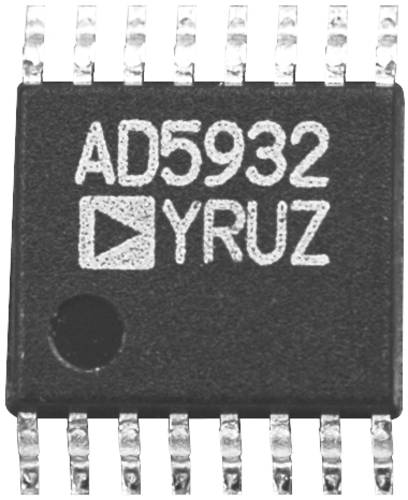 Analog Devices AD5263BRUZ20 Datenerfassungs-IC - Digital-Potentiometer Tube von Analog Devices