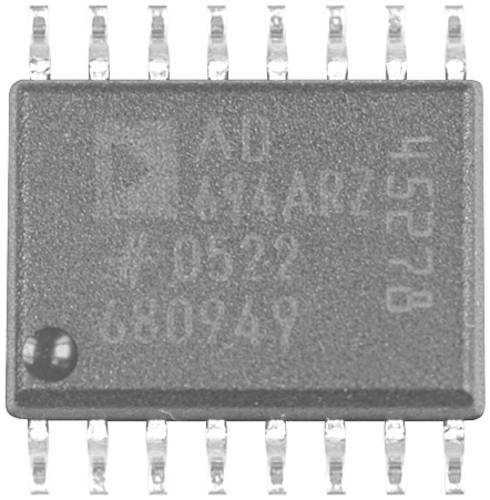 Analog Devices AD694ARZ-REEL Schnittstellen-IC - Strom-Messwertgeber Tape on Full reel von Analog Devices