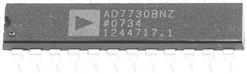 Analog Devices AD7710ANZ Datenerfassungs-IC - Analog-Digital-Wandler (ADC) Tube von Analog Devices