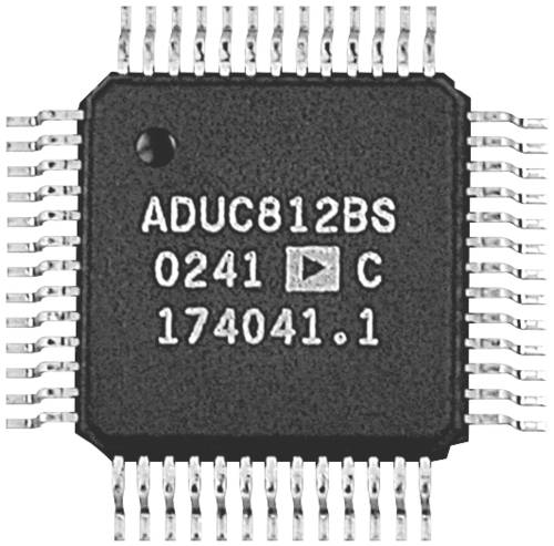 Analog Devices ADUC812BSZ Embedded-Mikrocontroller Tray von Analog Devices