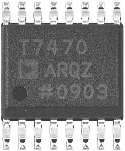 Analog Devices ADUM1446ARQZ Linear IC - Digital-Isolator Tube von Analog Devices