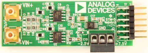 Analog Devices EVAL-AD7982-PMDZ Entwicklungsboard 1St. von Analog Devices