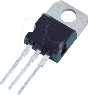 LT 1086 CT3,3 - LDO-Spannungsregler, fest, 3,3 V, 1,5 A, TO-220 von Analog Devices